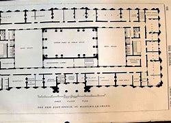 Image result for Post Office Floor Plan