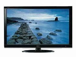 Image result for Sharp 37 Inch LCD TV