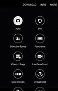 Image result for Samsung Galaxy S7 Camera Icons
