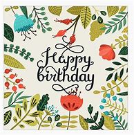 Image result for Adult Birthday Cards to Print