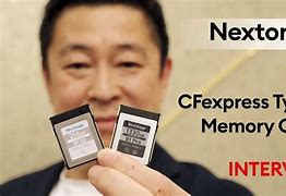 Image result for Cfexpress Type B