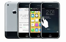 Image result for iPhone 2G with iOS 7