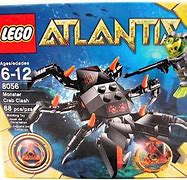 Image result for LEGO Atlantis Crab