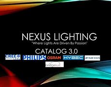 Image result for Nexus Lighting