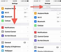 Image result for iOS System Settings