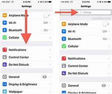Image result for iPhone Global Version Settings App