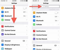 Image result for Settings On iPad