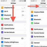 Image result for Phone Settings Open