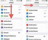 Image result for iOS 5 Settings