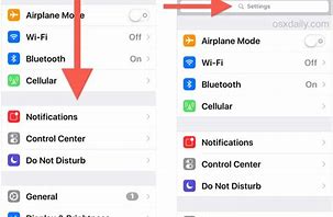 Image result for Find My iPhone in Settings