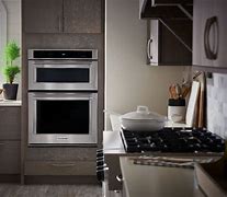 Image result for Wall Oven Microwave Combo Cabinet