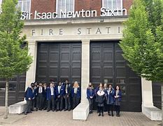 Image result for Sir Isaac Newton School