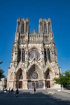 Image result for Catedrala Din Reims