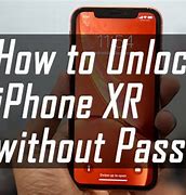 Image result for iPhone XR Code Screen