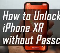 Image result for How to Unlock an iPhone XR