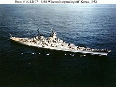 Image result for USS Wisconsin Bb-64