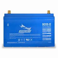 Image result for 12 Volt Deep Cycle Battery