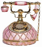 Image result for Pink Telephone Display