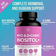Image result for Inositol Supplement