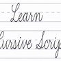 Image result for Bad Cursive Handwriting
