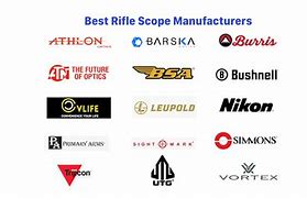 Image result for Gun Optic Brands