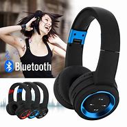 Image result for Bluetooth Stereo Headset