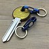 Image result for Carabiner Key Chain Clip