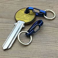 Image result for Titanium Keychain