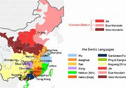 Image result for Dialects in Guangdong