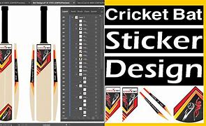 Image result for Cricket Stickers for Bas