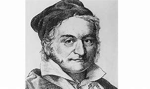 Image result for gauss