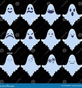 Image result for Cartoon Ghost Emoji