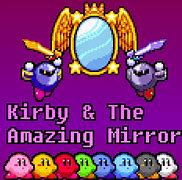 Image result for Kirby and the Amazing Mirror Story