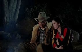 Image result for Woody Strode Two Rode Together