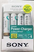 Image result for Sony Rechargeable Battery