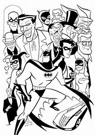 Image result for 60s Batman Cartoon
