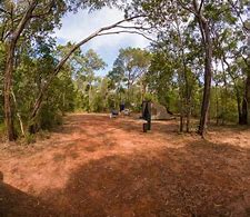 Image result for Fruit Bat Falls Campground Area