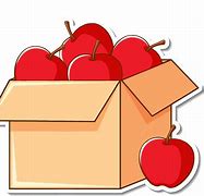 Image result for 2 Apple's in a Box