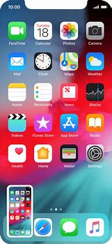 Image result for iPhone Home Screen ScreenShot