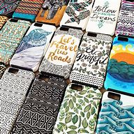 Image result for Graphic Print Phone Case