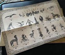 Image result for Harry Potter Bestiary