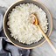 Image result for Boiling Rice On Stove Top
