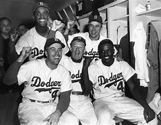 Image result for Jackie Robinson Team