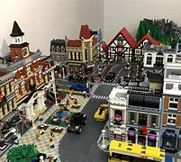 Image result for Small LEGO City