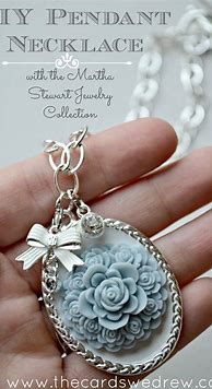 Image result for DIY Necklace Charms