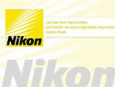 Image result for Nikon Message Center Icon