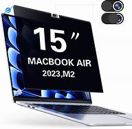 Image result for MacBook Air M2 Privacy Screen