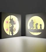 Image result for Dragon Ball Lamp