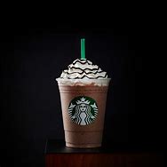 Image result for Starbucks Double Chocolate Chip Frappuccino