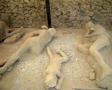 Image result for Petrified Girl of Pompeii